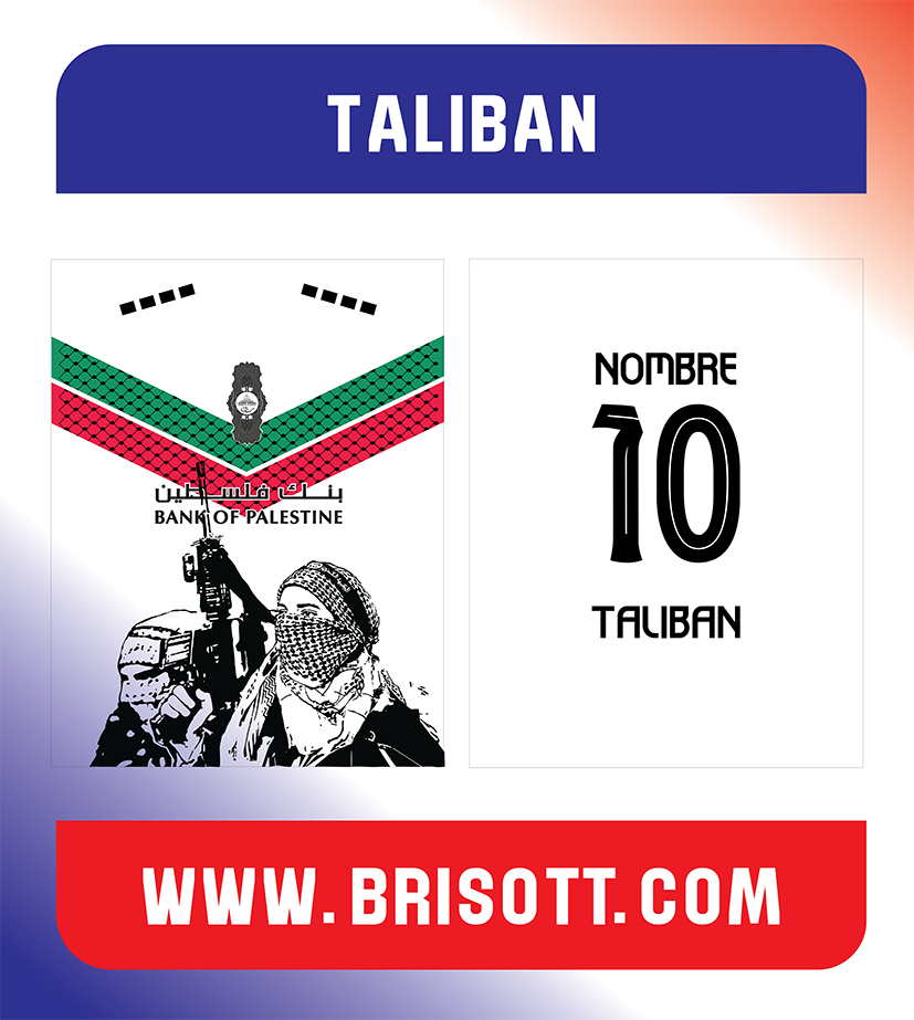 Recuadro TALIBAN